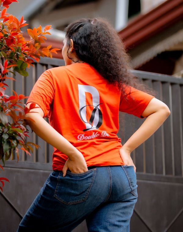 Crew Neck T- Shirt Design 03