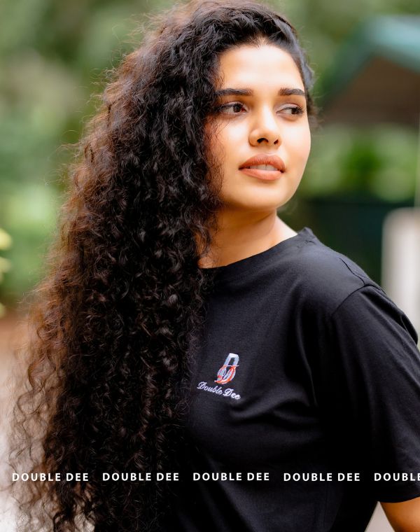 Crew Neck T- Shirt Design 04