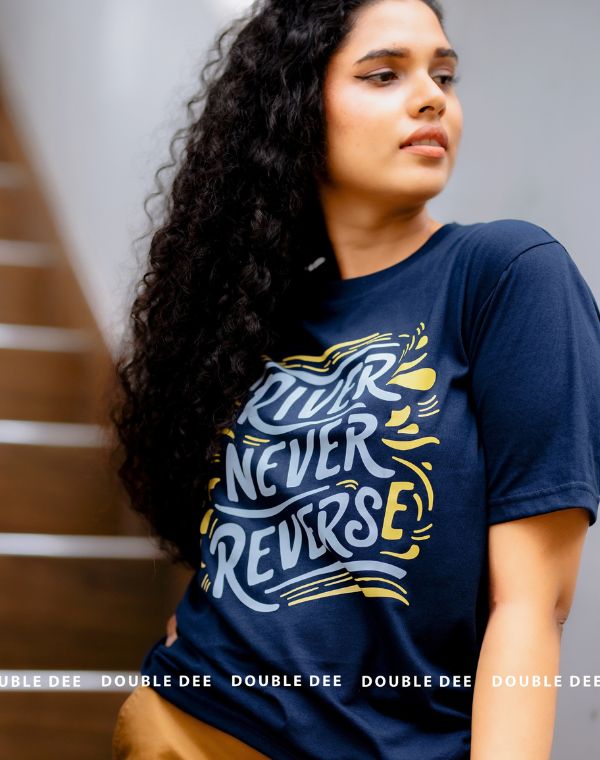 Crew Neck T- Shirt Design 02